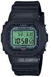 Casio G-shock Zielony/Żywica z tworzywa sztucznego Ø42.8 mm GW-B5600CD-1A3ER
