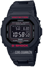 Casio G-Shock Ekran LCD/Stal GW-B5600HR-1ER