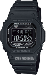Casio G-Shock Ekran LCD/Żywica z tworzywa sztucznego GW-M5610U-1BER