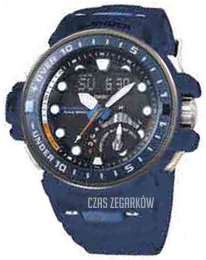 Casio G-Shock Czarny/Żywica z tworzywa sztucznego GWN-Q1000MC-1A2ER