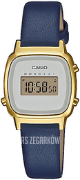 Casio Vintage Ekran LCD/Skóra LA670WEFL-2EF