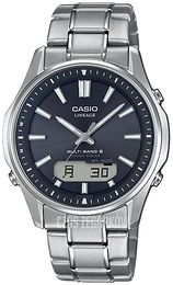 Casio Radio Controlled Czarny/Tytan Ø40 mm LCW-M100TSE-1AER