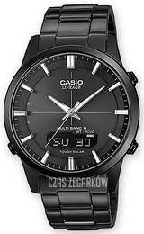 Casio Radio Controlled Czarny/Stal Ø39 mm LCW-M170DB-1AER