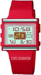 Casio Casio Collection Ekran LCD/Żywica z tworzywa sztucznego LDF-10-4AVEF