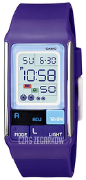 Casio Collection Żywica z tworzywa sztucznego 46.7x23.6 mm LDF-52-6AEF