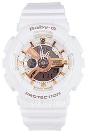 Casio G-Shock Ekran LCD/Żywica z tworzywa sztucznego Ø43.4 mm LOV-15A-7ADR