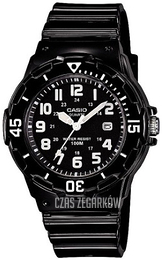 Casio Classic Czarny/Żywica z tworzywa sztucznego Ø34 mm LRW-200H-1BVDF