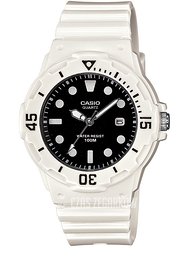 Casio Collection Czarny/Żywica z tworzywa sztucznego Ø34.2 mm LRW-200H-1EVEF