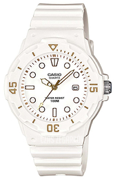 Casio Collection Biały/Żywica z tworzywa sztucznego Ø34.2 mm LRW-200H-7E2VEF