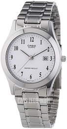 Casio Collection Srebrny/Stal Ø29.6 mm LTP-1141PA-7BEG
