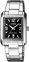 Casio Classic Czarny/Stal LTP-1336D-1AEF