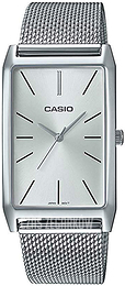 Casio Collection Srebrny/Stal LTP-E156M-7AEF