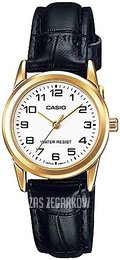 Casio Classic Biały/Skóra Ø21 mm LTP-V001GL-7BUDF