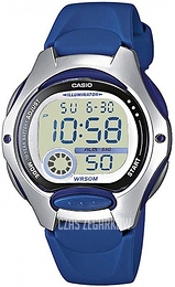 Casio Sport Ekran LCD/Żywica z tworzywa sztucznego Ø35 mm LW-200-2AVEG