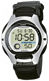Casio Collection Ekran LCD/Tkanina Ø34.9 mm LW-200V-1AVEF