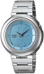 Casio Niebieski/Stal Ø36 mm LWQ-300DE-2EER