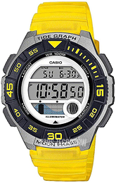Casio Ekran LCD/Żywica z tworzywa sztucznego Ø37 mm LWS-1100H-9AVEF
