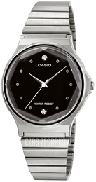 Casio Collection Czarny/Stal Ø34.9 mm MQ-1000ED-1AEF