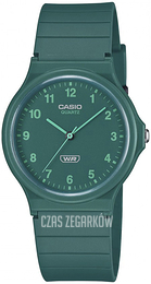 Casio Pop Zielony/Guma Ø34.9 mm MQ-24B-3BEF