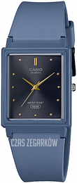 Casio Collection Czarny/Żywica z tworzywa sztucznego MQ-38UC-2A2ER