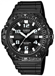 Casio Collection Czarny/Żywica z tworzywa sztucznego Ø47.9 mm MRW-S300H-1BVEF