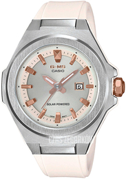 Casio Baby-G Szary/Żywica z tworzywa sztucznego Ø39 mm MSG-S500-7AER