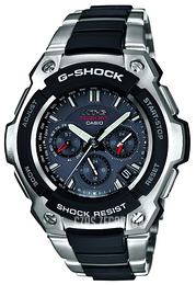 Casio G-Shock Czarny/Stal Ø47 mm MTG-1200-1AER