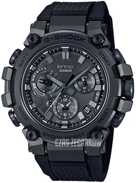 Casio G-Shock Szary/Guma Ø50.9 mm MTG-B3000B-1AER