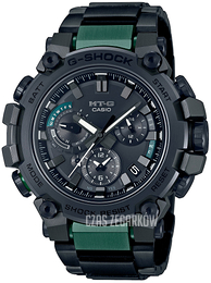 Casio G-Shock Czarny/Stal Ø50.9 mm MTG-B3000BD-1A2ER