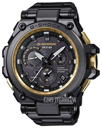 Casio G-Shock Czarny/Żywica z tworzywa sztucznego Ø55 mm MTG-G1000GB-1AER