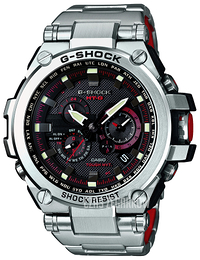 Casio G-Shock Czarny/Żywica z tworzywa sztucznego Ø53.3 mm MTG-S1000D-1A4ER