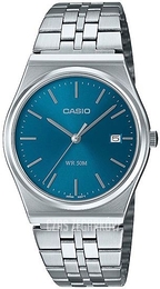Casio Standard Niebieski/Stal Ø35 mm MTP-B145D-2A2VEF