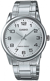 Casio Classic Srebrny/Stal Ø38 mm MTP-V001D-7BUDF