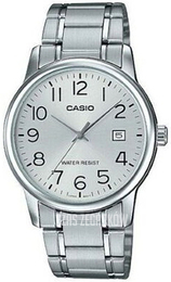 Casio Classic Srebrny/Stal Ø44 mm MTP-V002D-7BUDF
