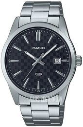 Casio Classic Czarny/Stal Ø41 mm MTP-VD03D-1AUDF