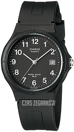 Casio Classic Czarny/Żywica z tworzywa sztucznego Ø36 mm MW-59-1BVDF