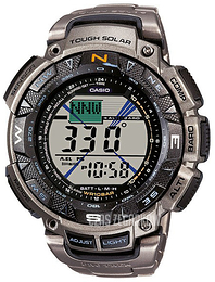 Casio Pro Trek Ekran LCD/Tytan Ø51 mm PRG-240T-7ER