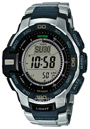 Casio Pro Trek Ekran LCD/Żywica z tworzywa sztucznego Ø41 mm PRG-270D-7ER