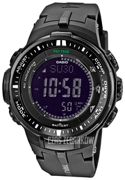 Casio Pro Trek Ekran LCD/Żywica z tworzywa sztucznego Ø47.03 mm PRW-3000-1AER
