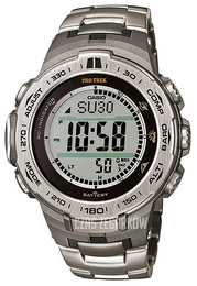 Casio Pro Trek Ekran LCD/Tytan Ø42 mm PRW-3100T-7ER