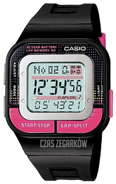 Casio Collection Żywica z tworzywa sztucznego 43.9x35.1 mm SDB-100-1BEF