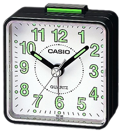 Casio Collection Biały Ø57 mm TQ-140-1BEF