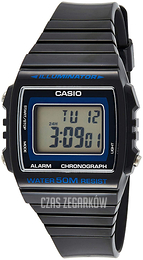 Casio Youth Ekran LCD/Żywica z tworzywa sztucznego W-215H-8AVDF
