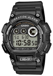 Casio Collection Ekran LCD/Żywica z tworzywa sztucznego Ø47.1 mm W-735H-1AVEF