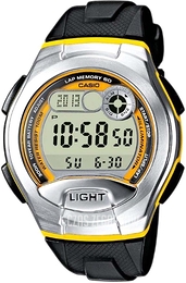 Casio Collection Żywica z tworzywa sztucznego Ø42.4 mm W-752-9BVES
