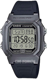 Casio Collection Ekran LCD/Żywica z tworzywa sztucznego W-800HM-7AVEF