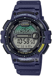 Casio Ekran LCD/Żywica z tworzywa sztucznego Ø46.6 mm WS-1200H-2AVEF