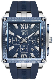 Cerruti 1881 Niebieski/Guma CRA012STBL03BLP