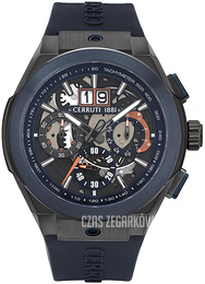 Cerruti 1881 Szkieletowa tarczy/Guma Ø48 mm CRA28701