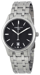 Certina DS 4 Czarny/Stal Ø38 mm C022.410.11.051.00
